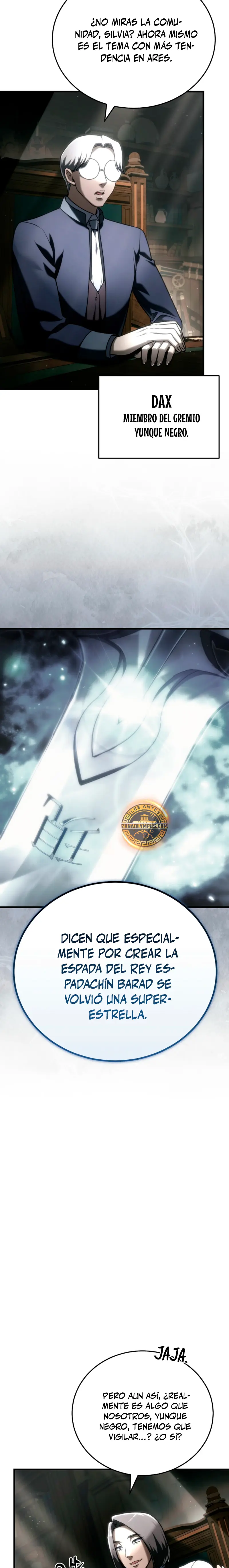 El Herrero Genio del Juego > Capitulo 30 > Page 31