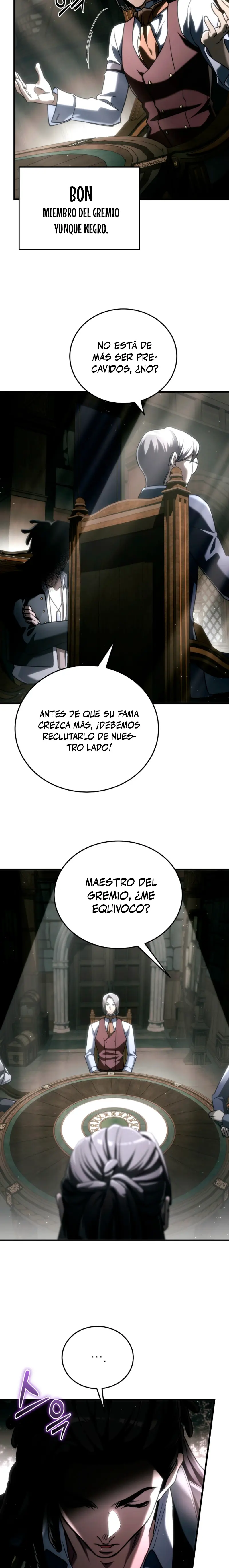 El Herrero Genio del Juego > Capitulo 30 > Page 41
