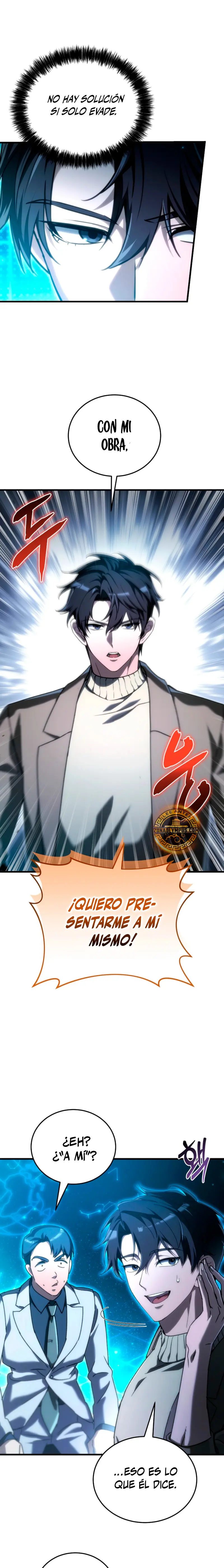 El Herrero Genio del Juego > Capitulo 30 > Page 131