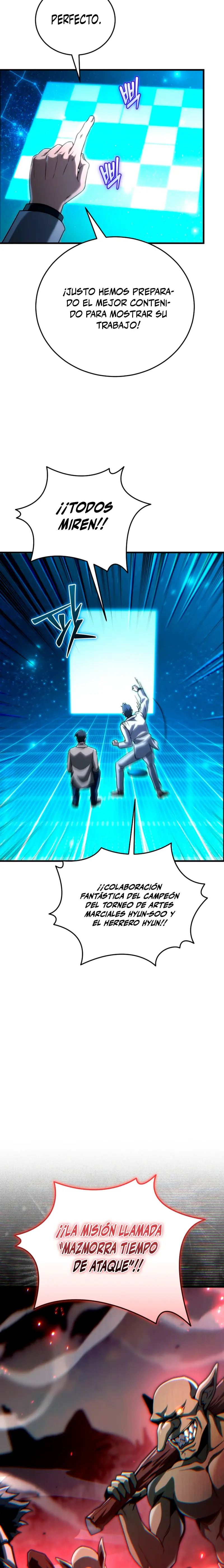 El Herrero Genio del Juego > Capitulo 30 > Page 141