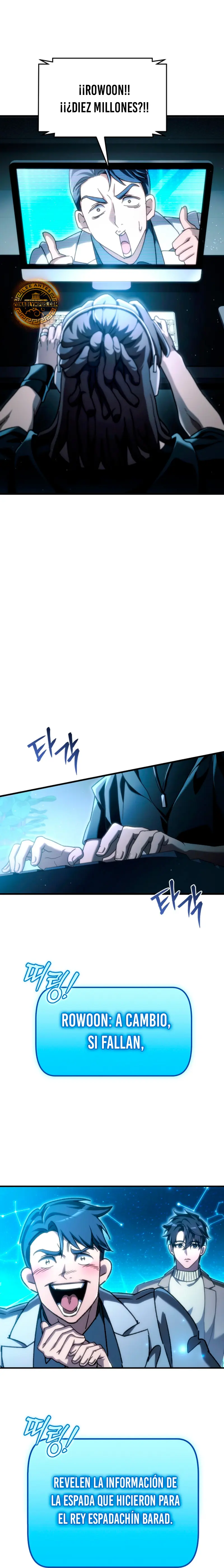 El Herrero Genio del Juego > Capitulo 30 > Page 171