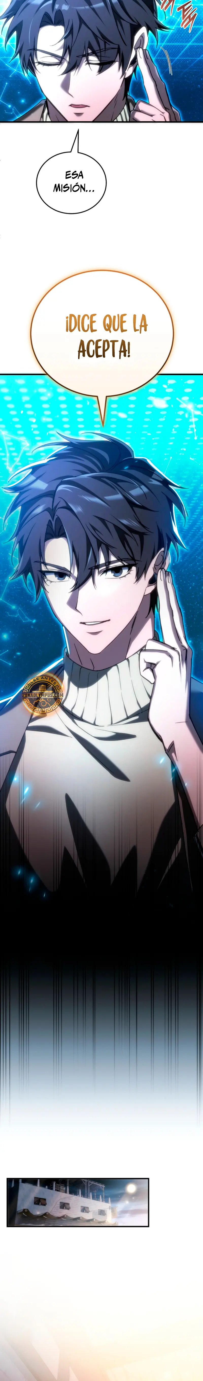 El Herrero Genio del Juego > Capitulo 30 > Page 191