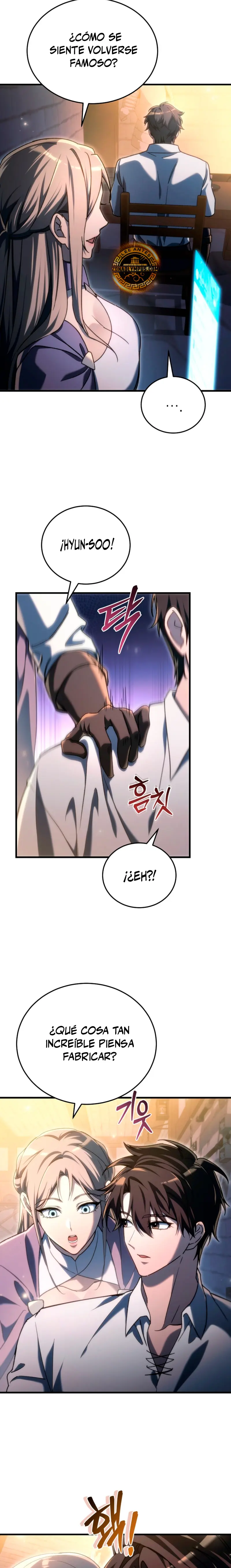 El Herrero Genio del Juego > Capitulo 30 > Page 211