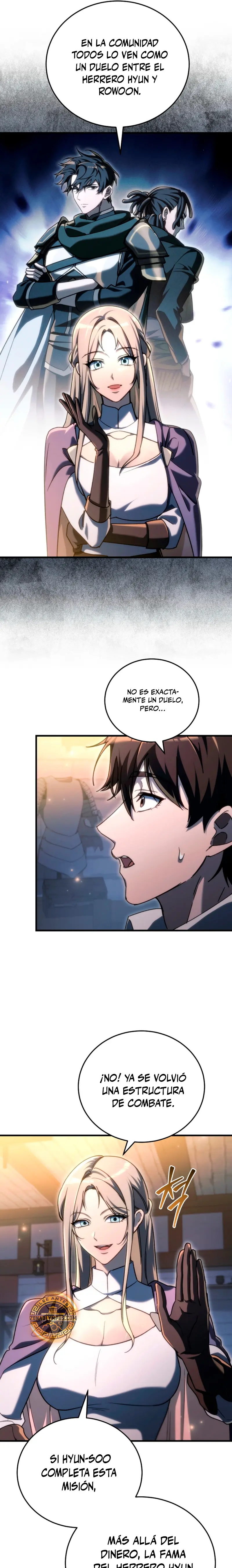 El Herrero Genio del Juego > Capitulo 30 > Page 231