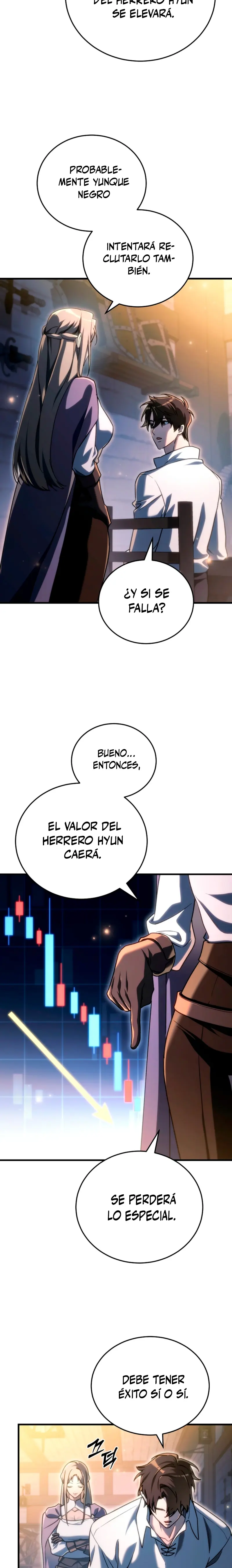 El Herrero Genio del Juego > Capitulo 30 > Page 241