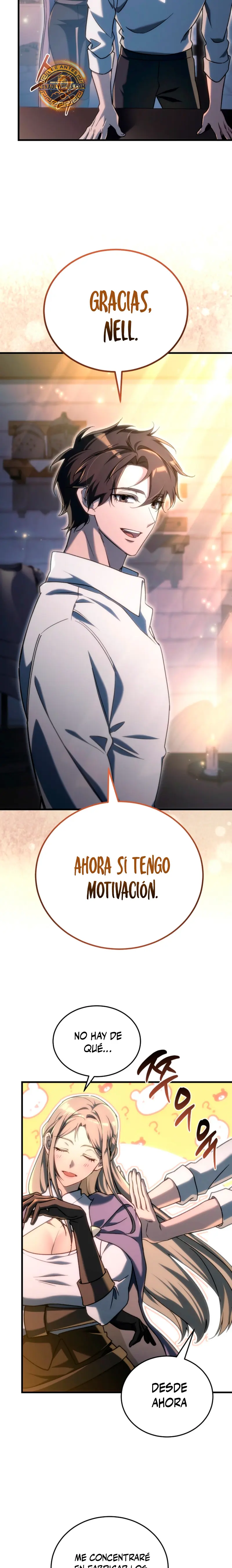 El Herrero Genio del Juego > Capitulo 30 > Page 251