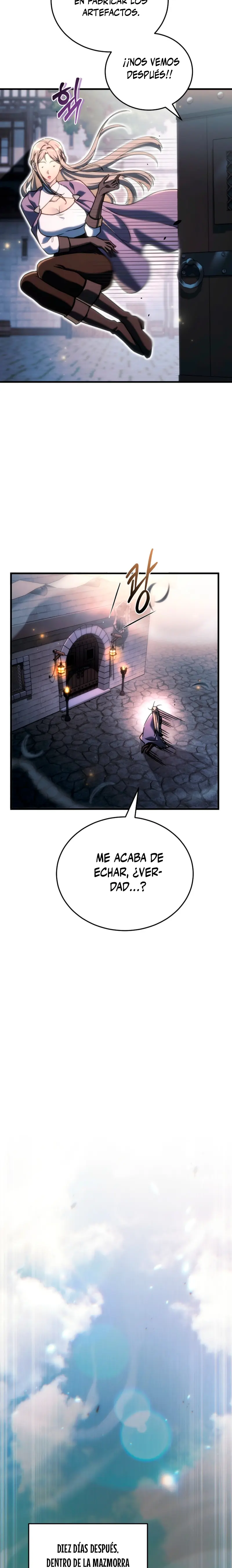 El Herrero Genio del Juego > Capitulo 30 > Page 261