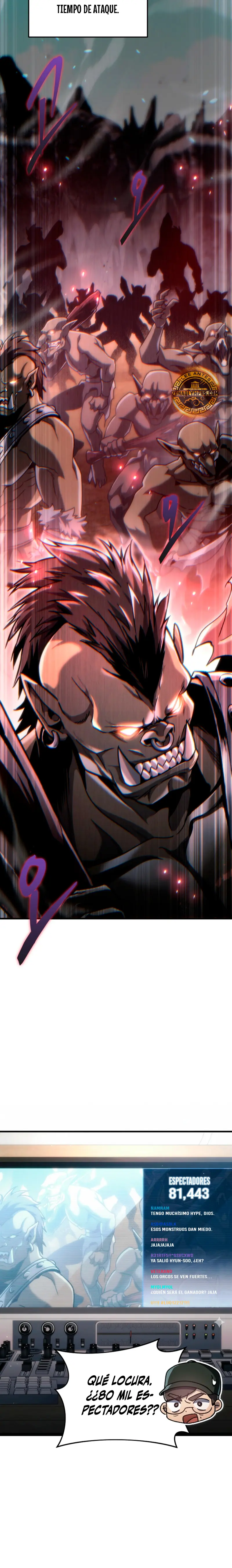 El Herrero Genio del Juego > Capitulo 30 > Page 271