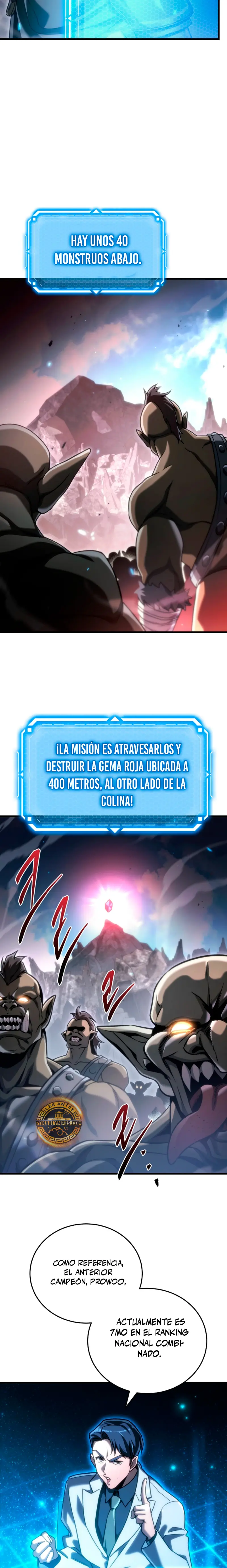 El Herrero Genio del Juego > Capitulo 30 > Page 291