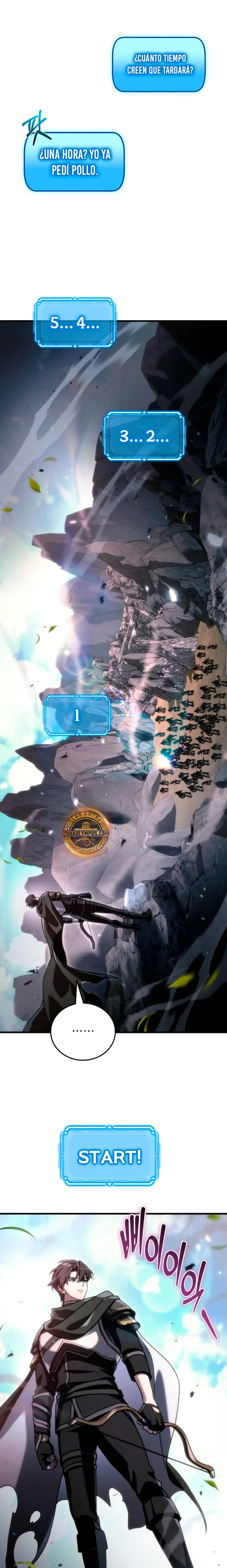 El Herrero Genio del Juego > Capitulo 30 > Page 321