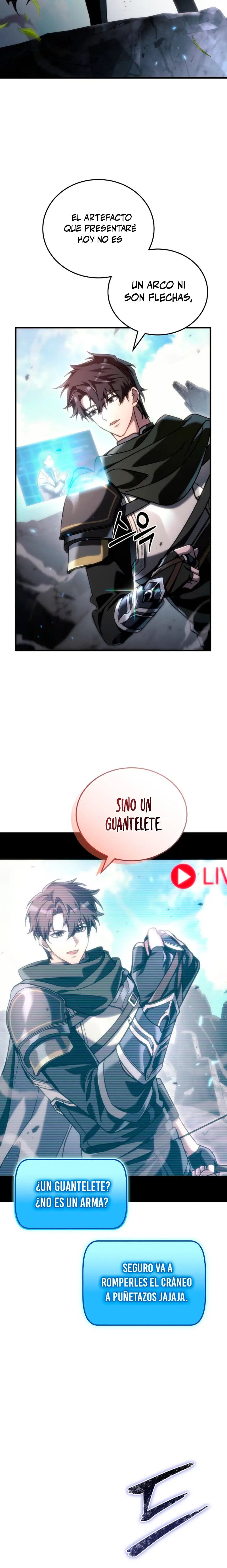 El Herrero Genio del Juego > Capitulo 30 > Page 331