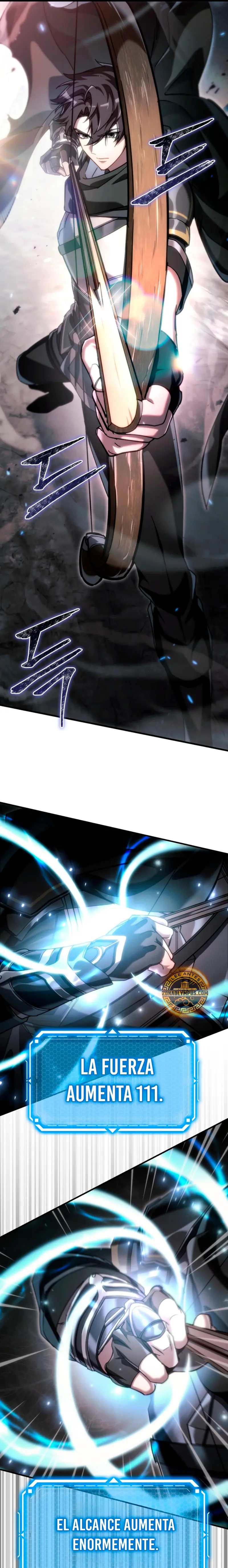 El Herrero Genio del Juego > Capitulo 30 > Page 341