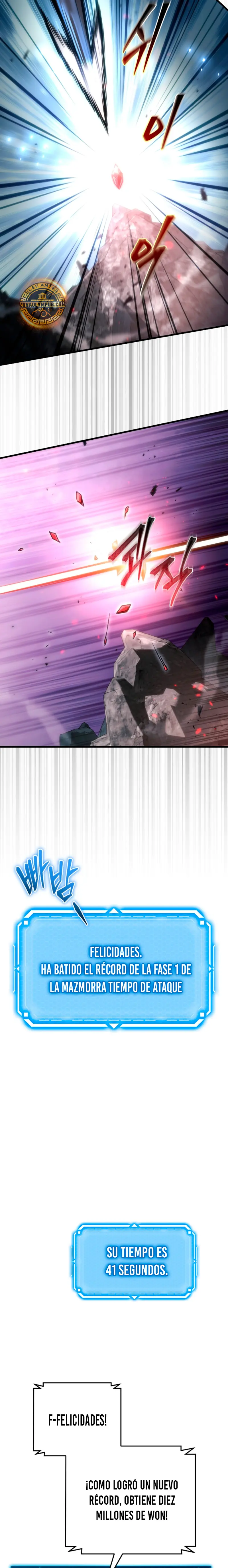 El Herrero Genio del Juego > Capitulo 30 > Page 361