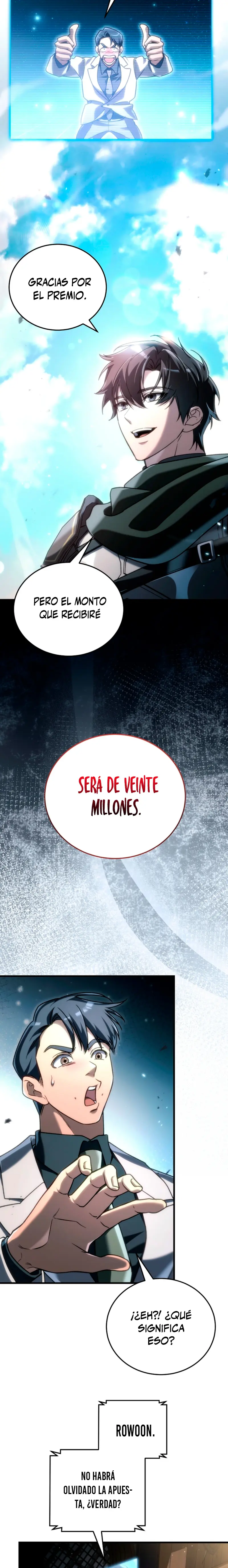 El Herrero Genio del Juego > Capitulo 30 > Page 371