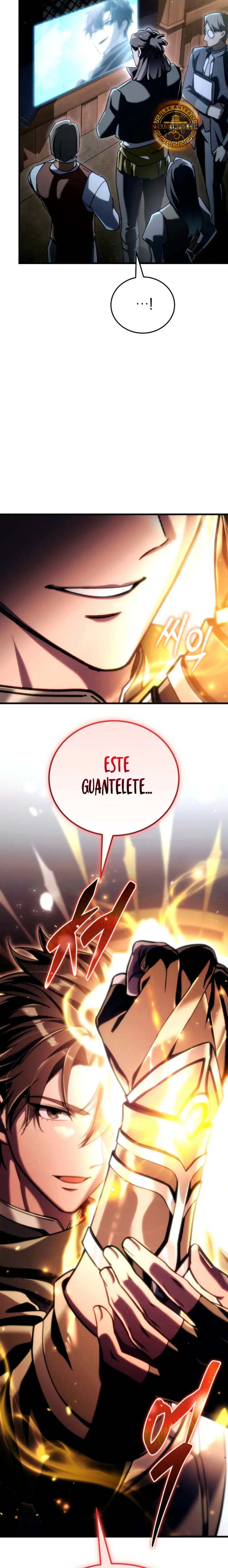 El Herrero Genio del Juego > Capitulo 30 > Page 381