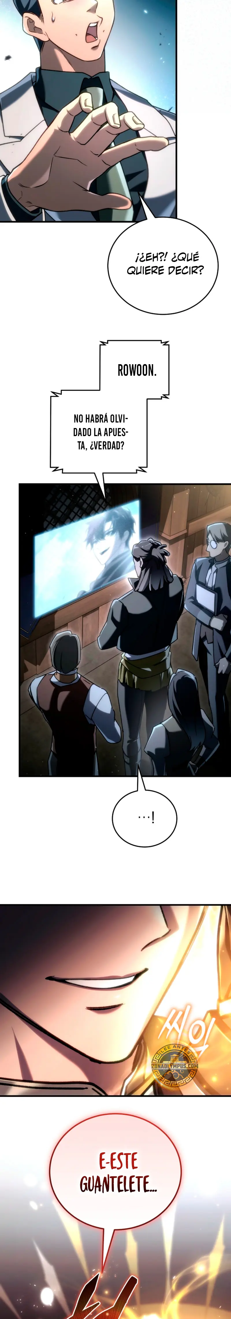 El Herrero Genio del Juego > Capitulo 31 > Page 31