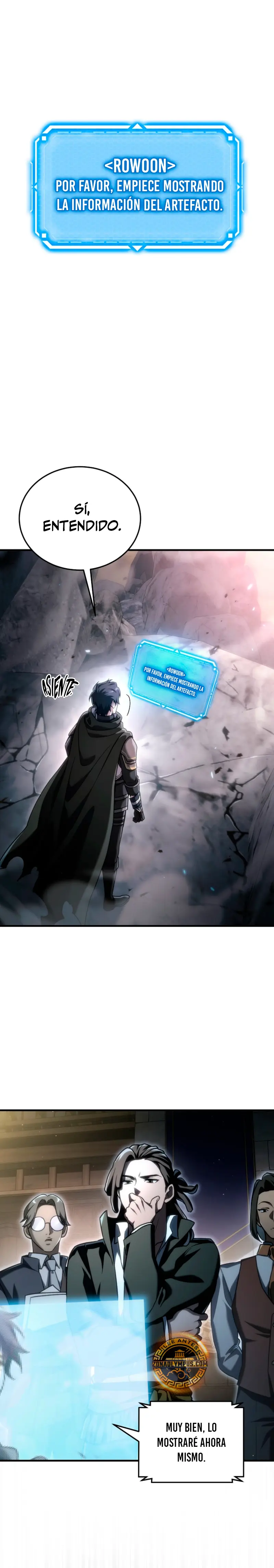 El Herrero Genio del Juego > Capitulo 31 > Page 51