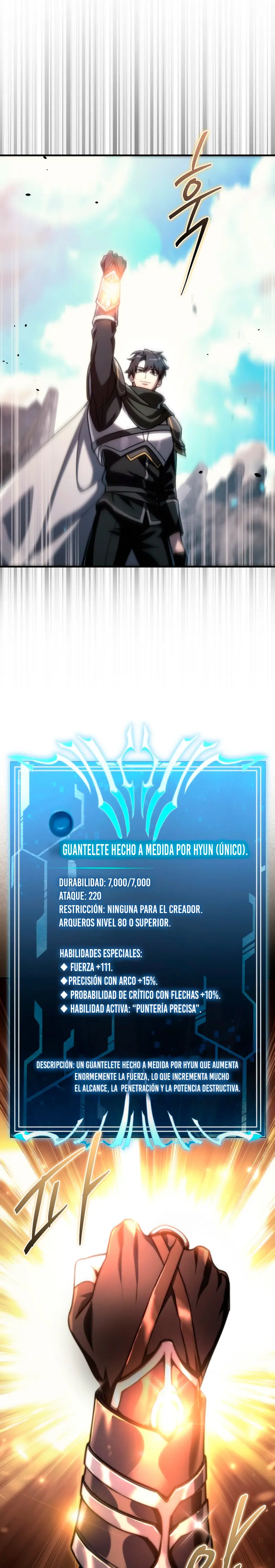 El Herrero Genio del Juego > Capitulo 31 > Page 61