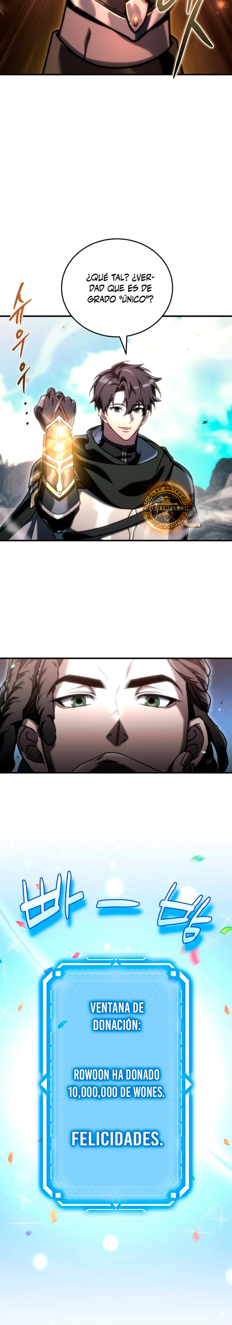 El Herrero Genio del Juego > Capitulo 31 > Page 71