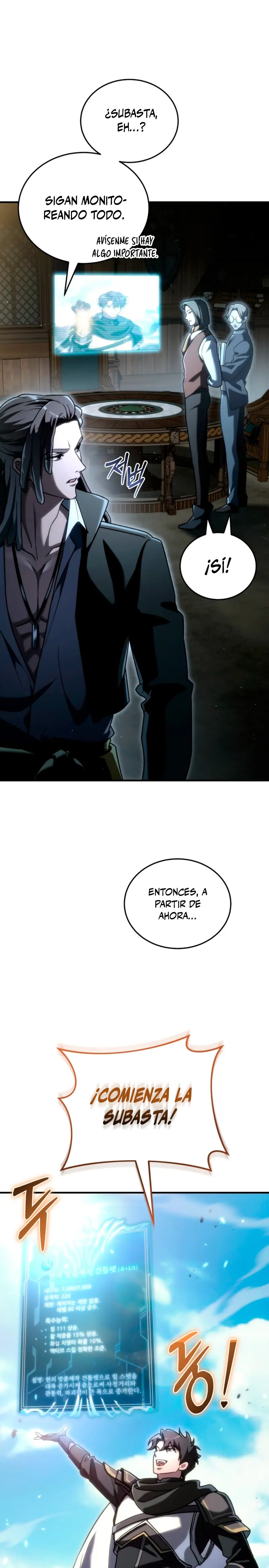 El Herrero Genio del Juego > Capitulo 31 > Page 91