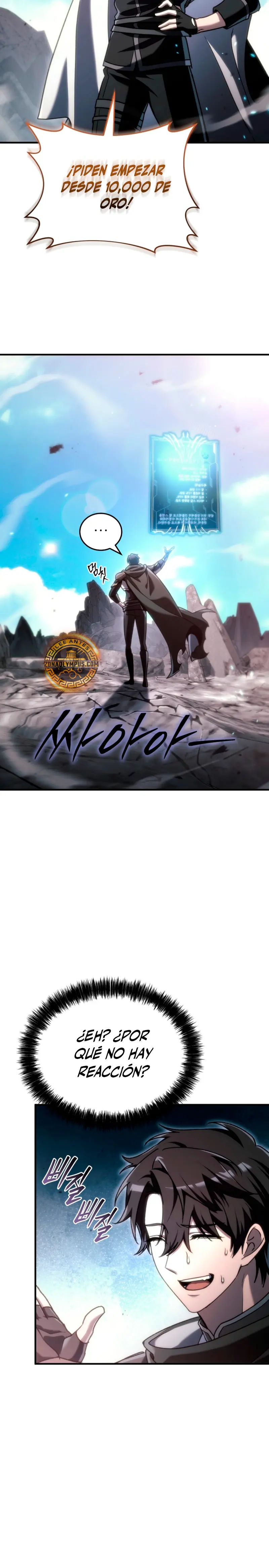 El Herrero Genio del Juego > Capitulo 31 > Page 101