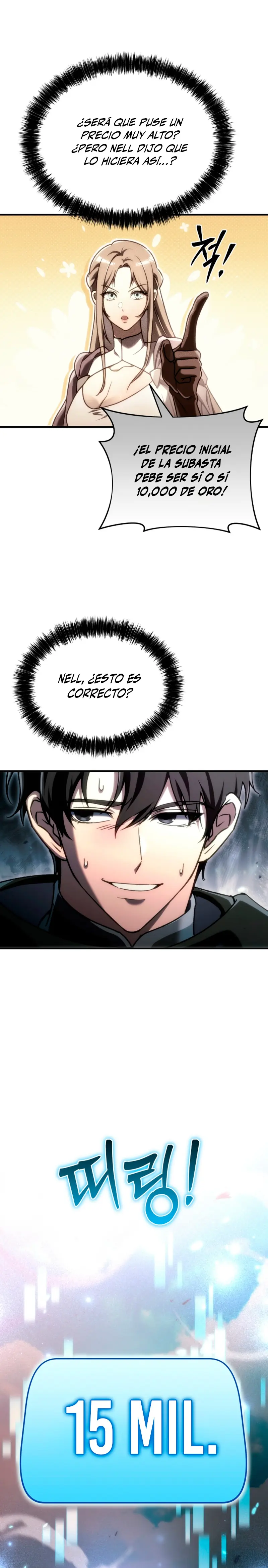 El Herrero Genio del Juego > Capitulo 31 > Page 111