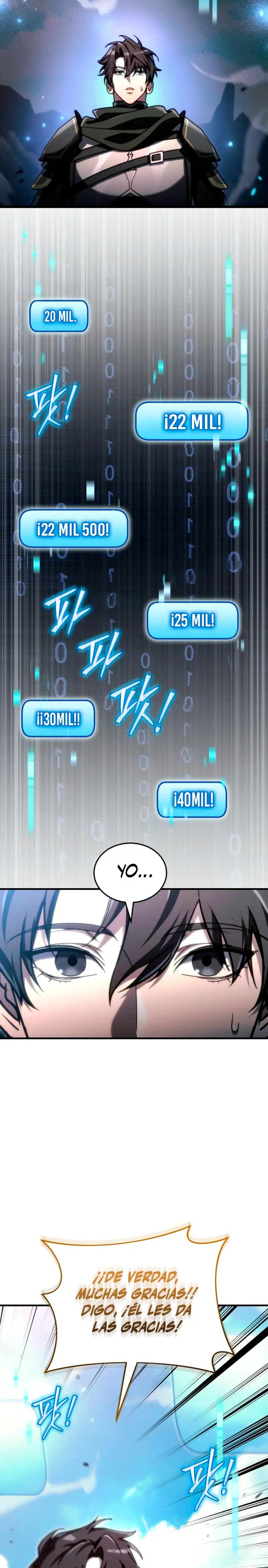 El Herrero Genio del Juego > Capitulo 31 > Page 121