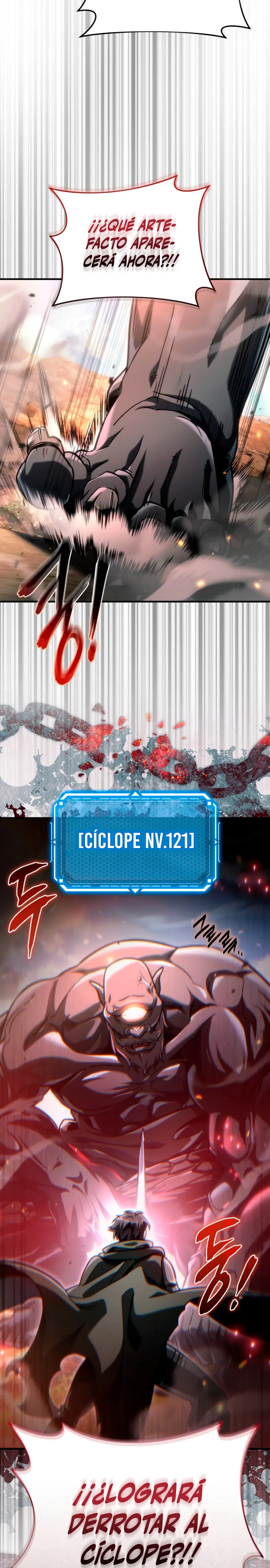 El Herrero Genio del Juego > Capitulo 31 > Page 151