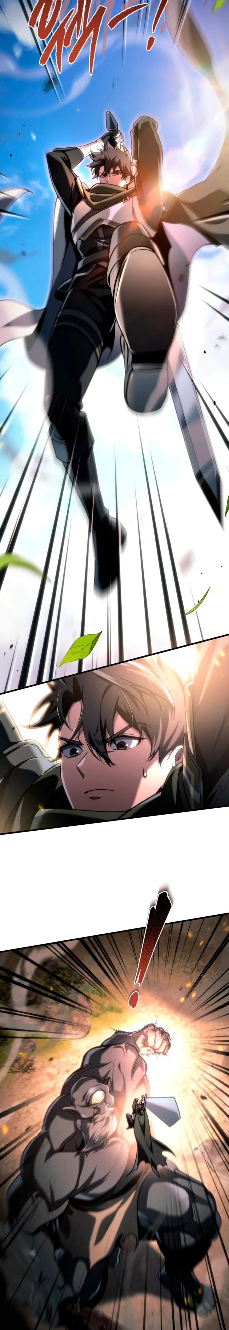 El Herrero Genio del Juego > Capitulo 31 > Page 171