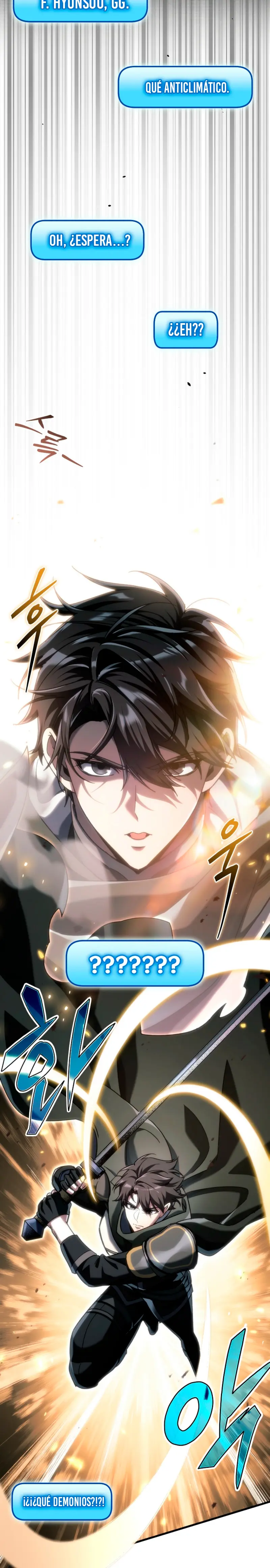 El Herrero Genio del Juego > Capitulo 31 > Page 201