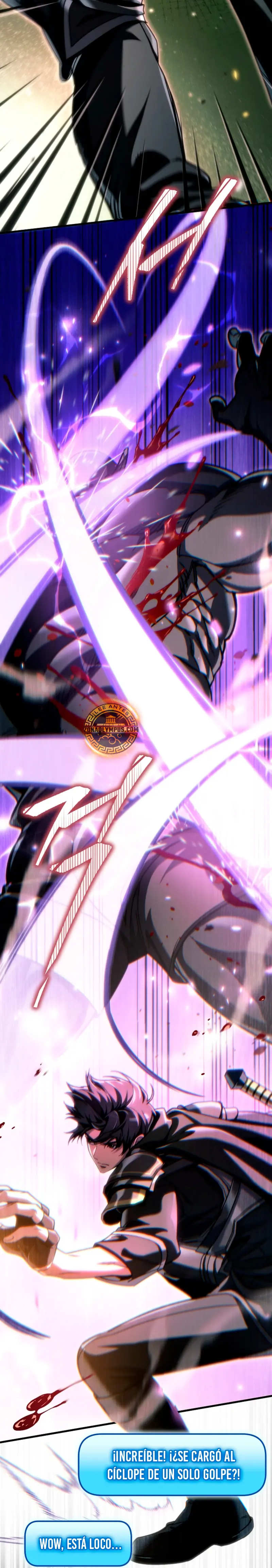 El Herrero Genio del Juego > Capitulo 31 > Page 231