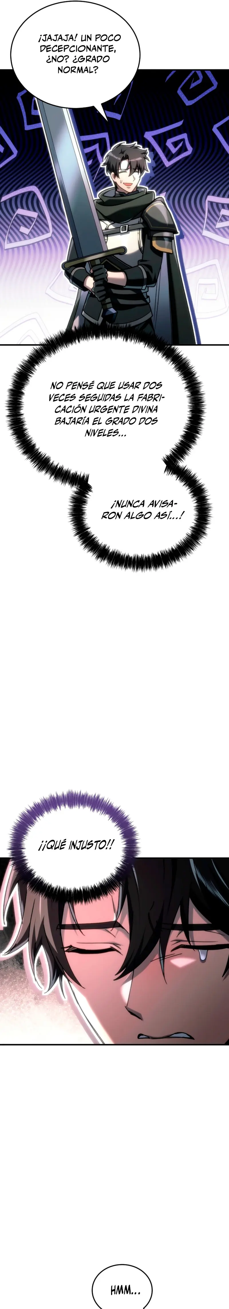 El Herrero Genio del Juego > Capitulo 31 > Page 271