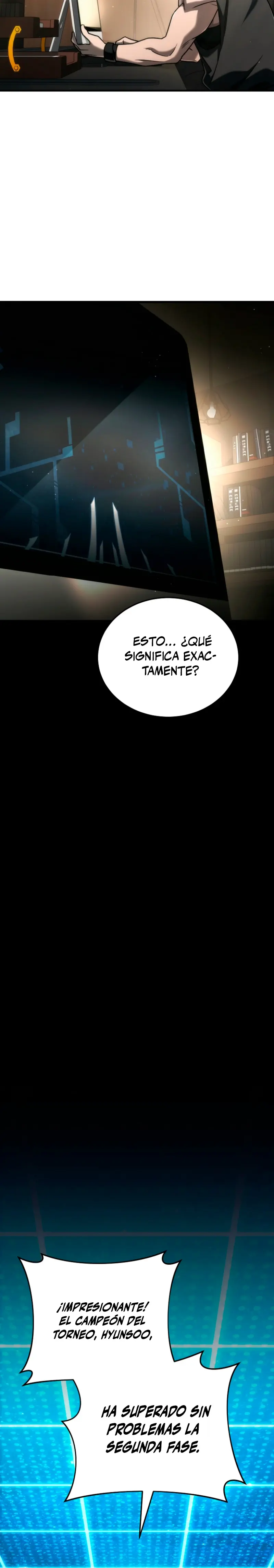 El Herrero Genio del Juego > Capitulo 31 > Page 321