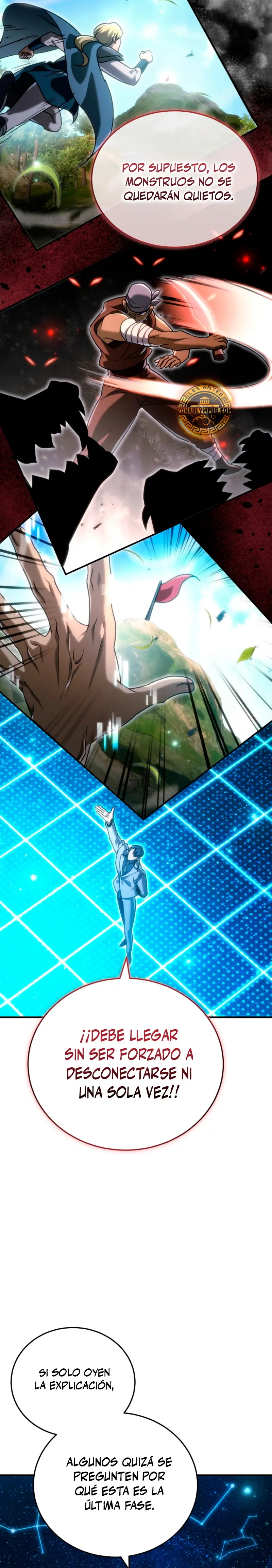 El Herrero Genio del Juego > Capitulo 31 > Page 351