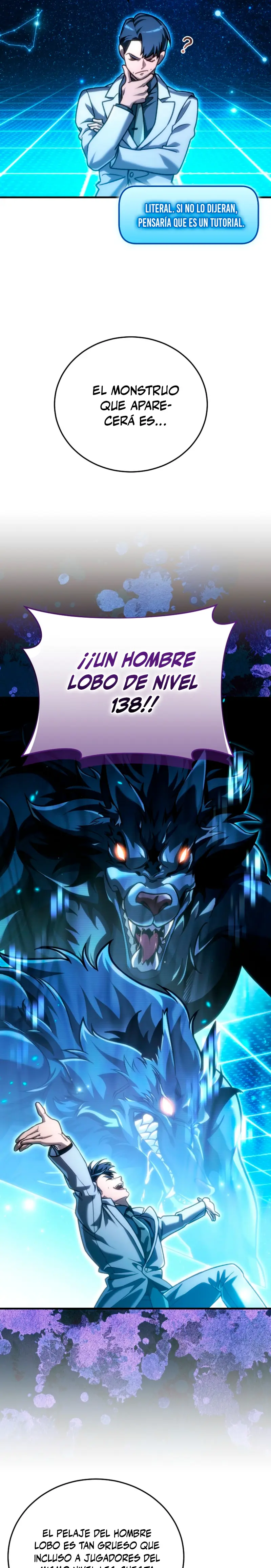 El Herrero Genio del Juego > Capitulo 31 > Page 361