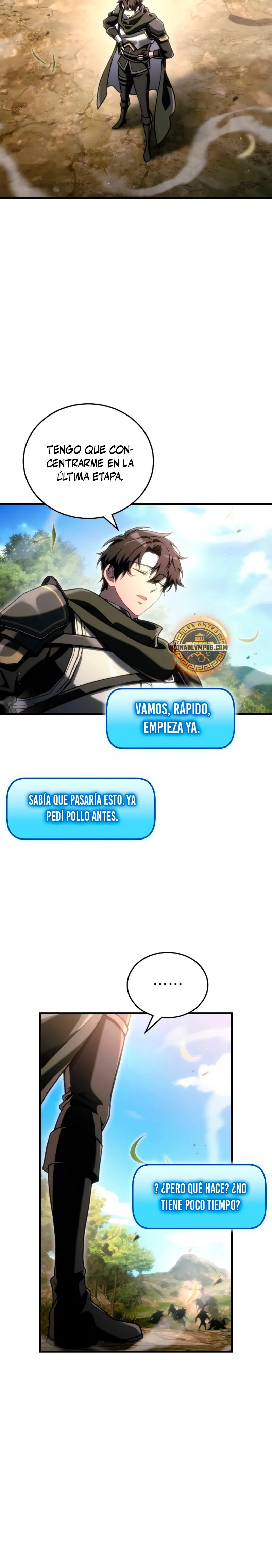 El Herrero Genio del Juego > Capitulo 31 > Page 391