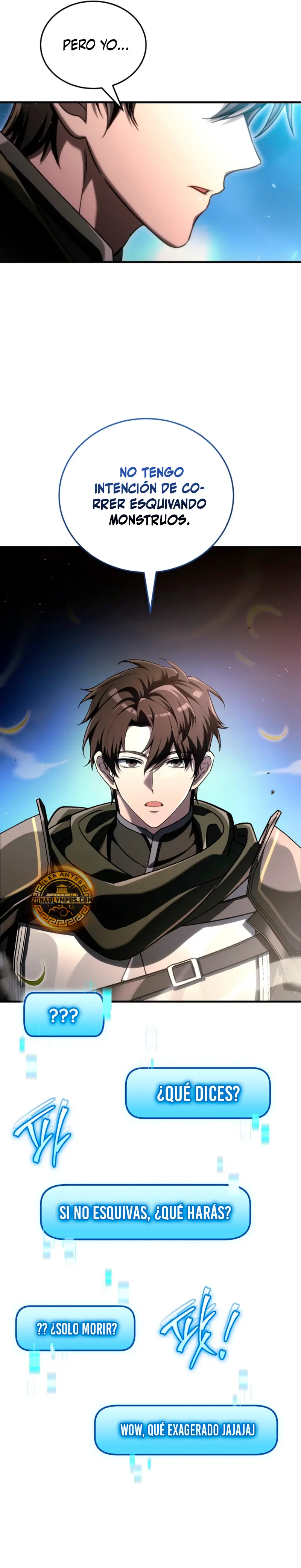 El Herrero Genio del Juego > Capitulo 31 > Page 401