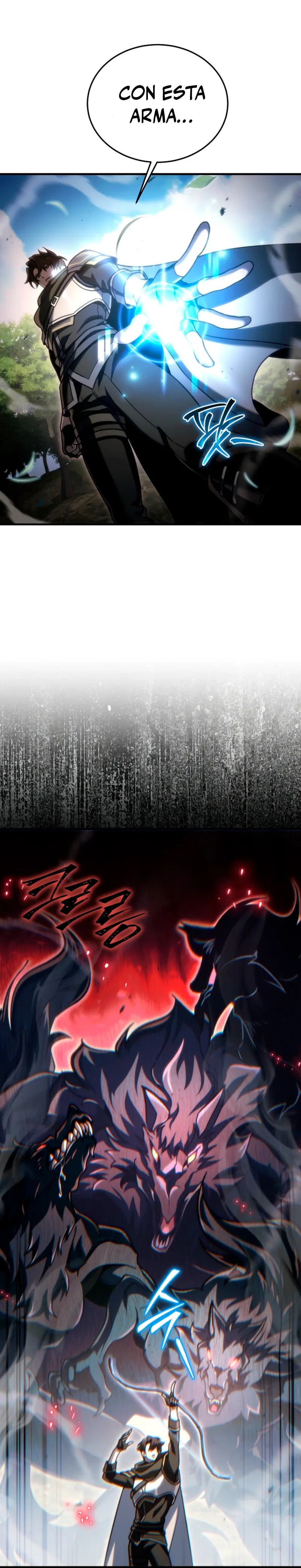 El Herrero Genio del Juego > Capitulo 31 > Page 411