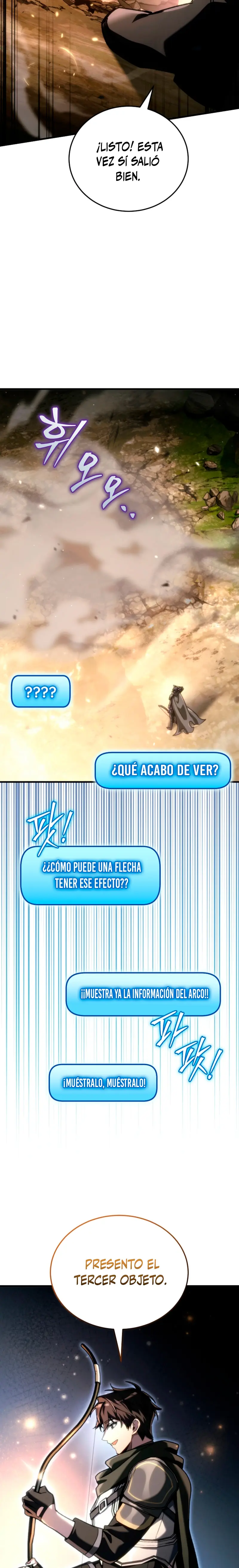 El Herrero Genio del Juego > Capitulo 31 > Page 471