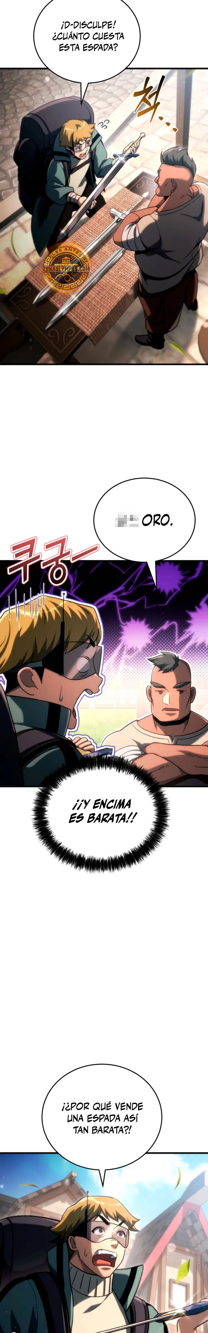 El Herrero Genio del Juego > Capitulo 38 > Page 31