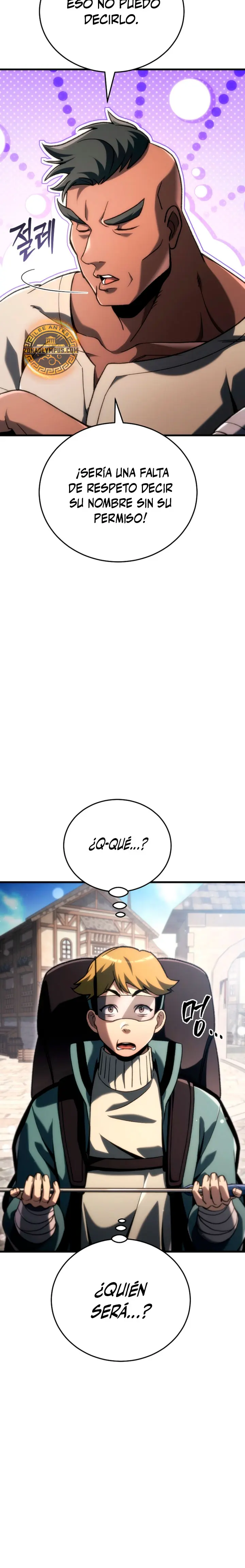 El Herrero Genio del Juego > Capitulo 38 > Page 51