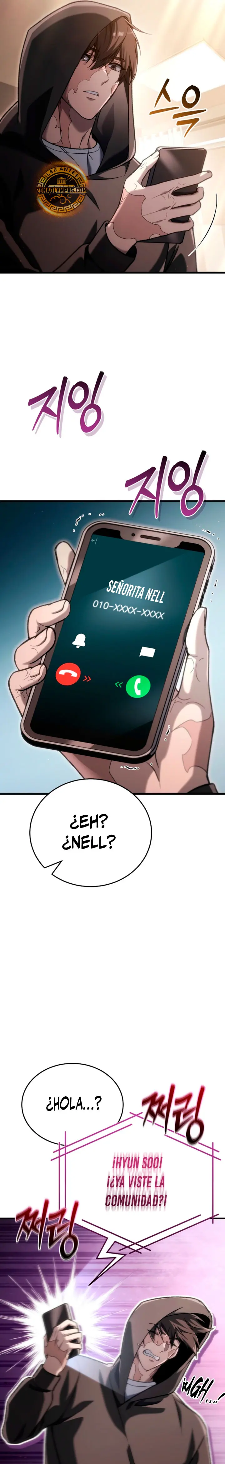 El Herrero Genio del Juego > Capitulo 38 > Page 101