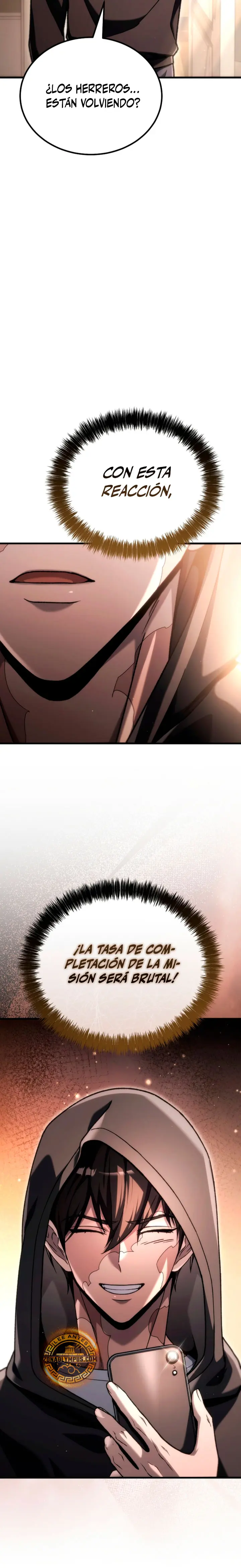 El Herrero Genio del Juego > Capitulo 38 > Page 131