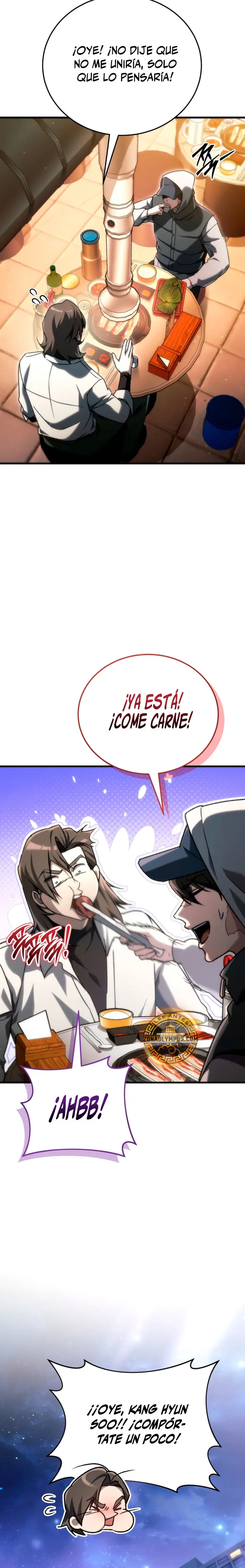 El Herrero Genio del Juego > Capitulo 38 > Page 201