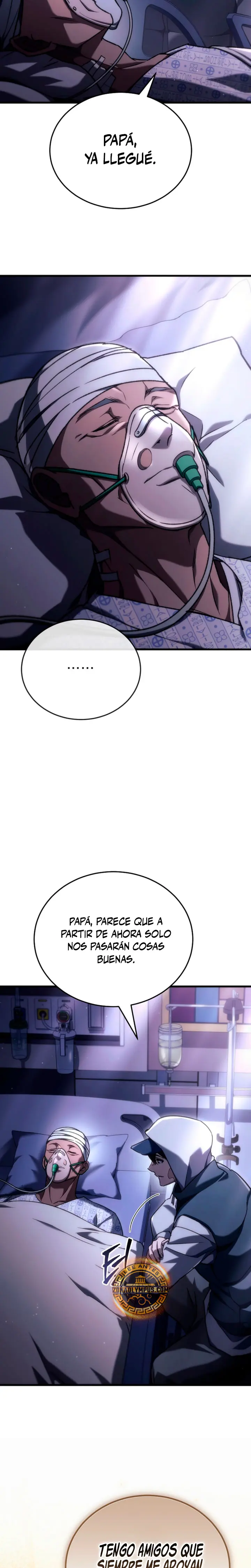 El Herrero Genio del Juego > Capitulo 38 > Page 221