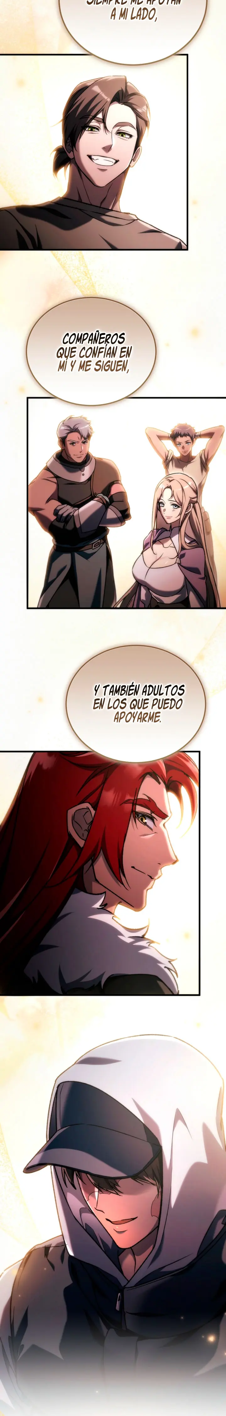 El Herrero Genio del Juego > Capitulo 38 > Page 231