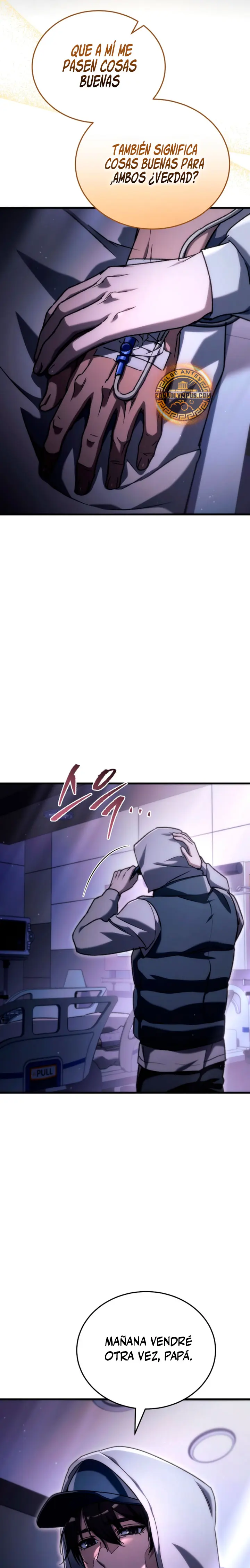 El Herrero Genio del Juego > Capitulo 38 > Page 241