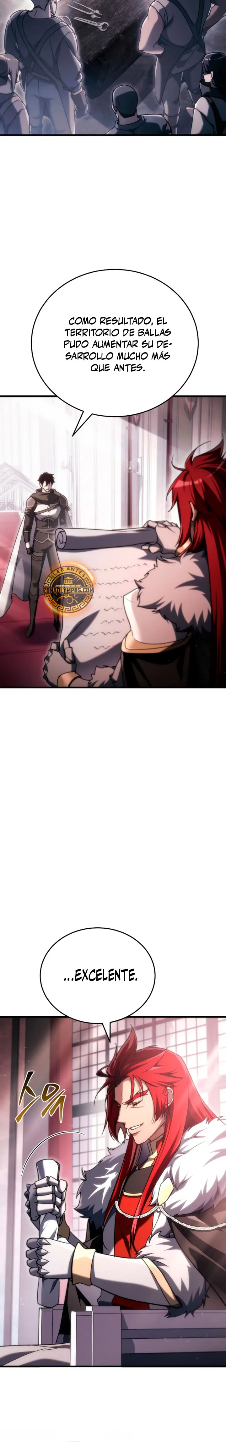 El Herrero Genio del Juego > Capitulo 38 > Page 331