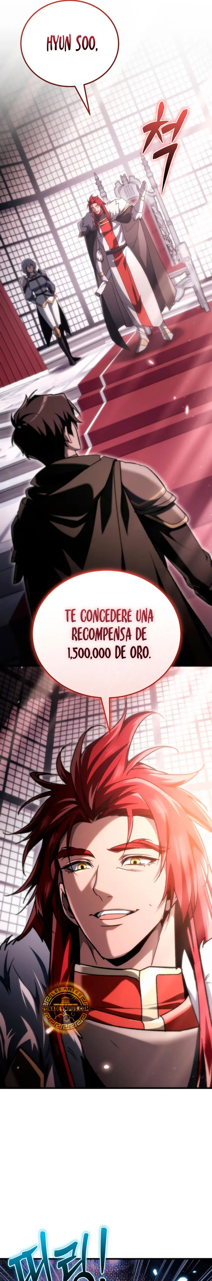 El Herrero Genio del Juego > Capitulo 38 > Page 341