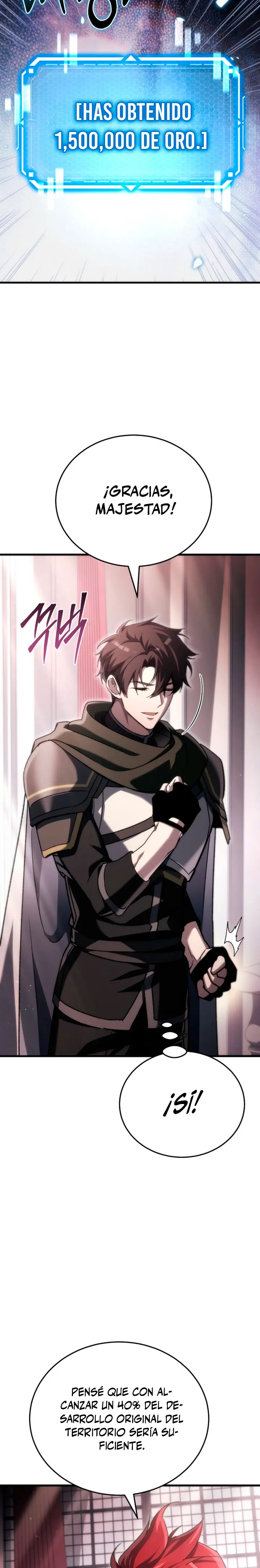 El Herrero Genio del Juego > Capitulo 38 > Page 351